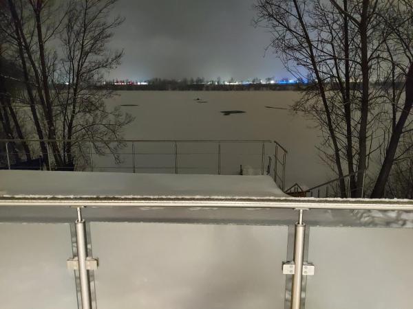 A la foto es mostra l'objecte Ferienhaus Sundhäuser See situat a la ciutat de Heringen.