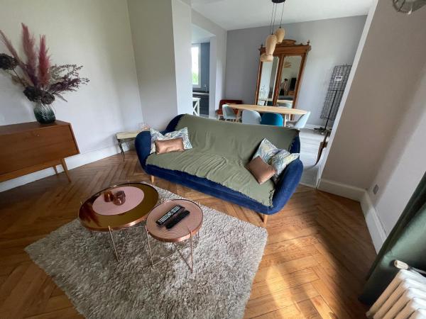 A la foto es mostra l'objecte La Maison du Directeur - 224 situat a la ciutat de Déville-lès-Rouen.