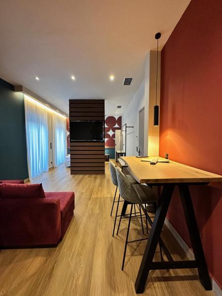 A la foto es mostra l'objecte K2 Suites Kalamata situat a la ciutat de Kalamata.