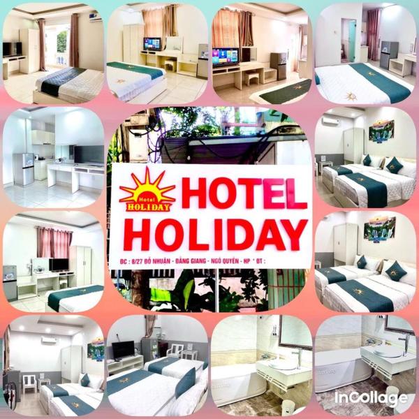 Holiday Hotel 2, Haiphong