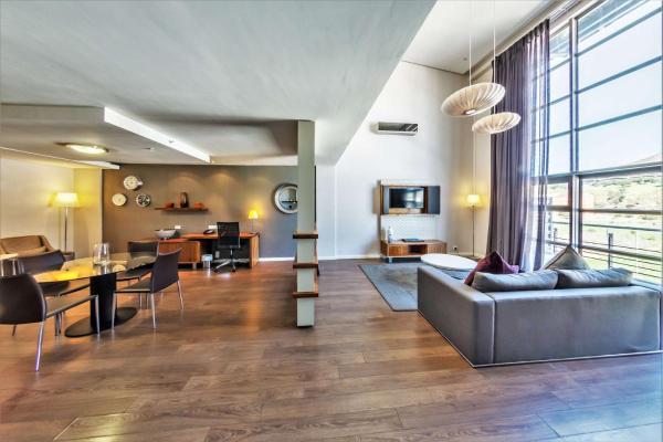 DoubleTree by Hilton Cape Town Upper Eastside的照片7