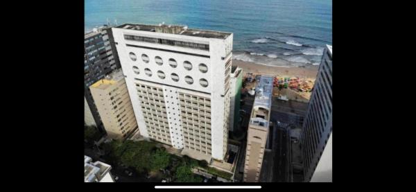 A la foto es mostra l'objecte FLAT Praia Boa Viagem situat a la ciutat de Recife.