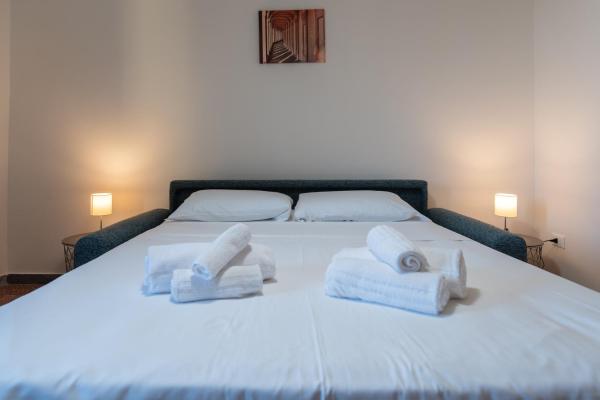 Montanari Home zona il S. Orsola, Bologne
