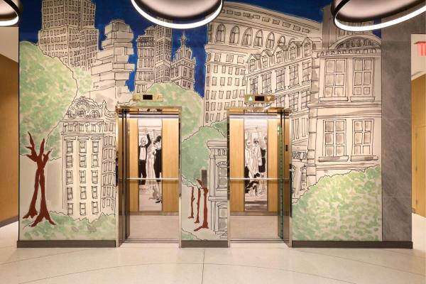 Delta Hotels by Marriott New York Times Square, Nowy Jork