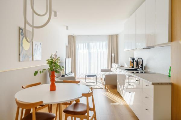 Apartament Sun Surfingbird Dźwirzyno - Pologne