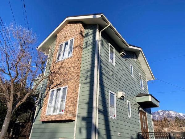 Na zdjęciu widoczny jest obiekt Greenwood Cottage Nikko położony w mieście Nikko.
