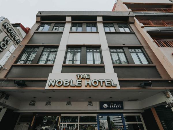 The Noble Hotel, Singapore