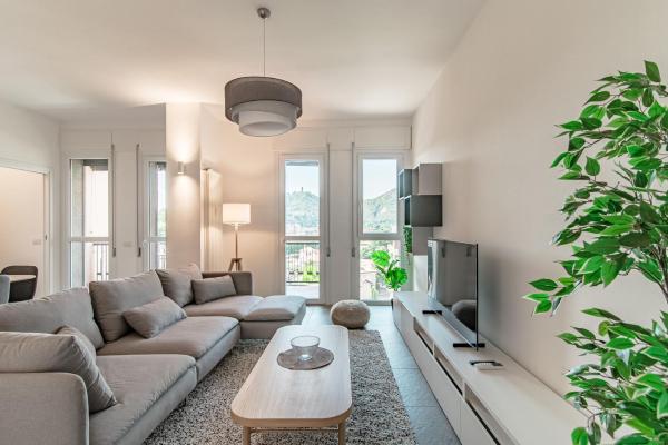 På billedet ses objektet Friends - by MyHomeInComo beliggende i byen Como.