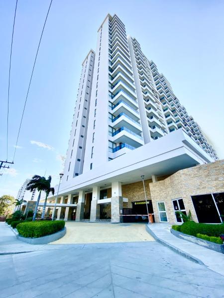 Apartamento Samaria club de playa, Gaira