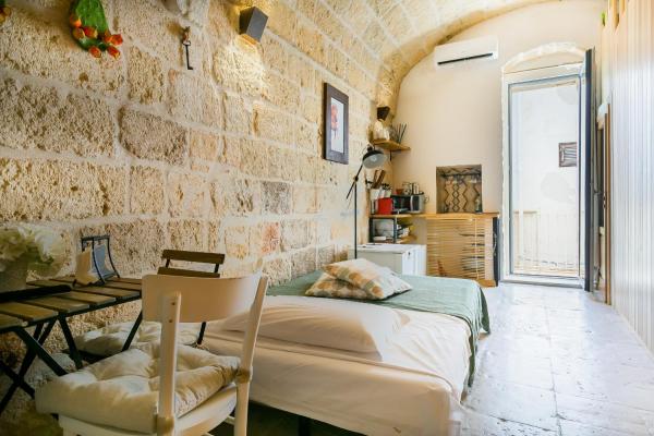 A la foto es mostra l'objecte Dim's Apartments by Wonderful Italy situat a la ciutat de Polignano a Mare.