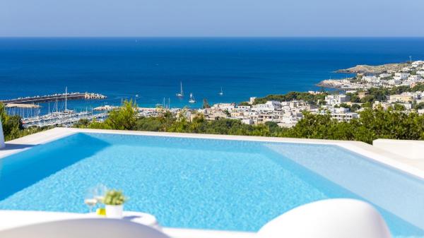 Na foto é possível ver o objeto VILLA CALYPSO 8, Emma Villas localizado na cidade de Leuca.