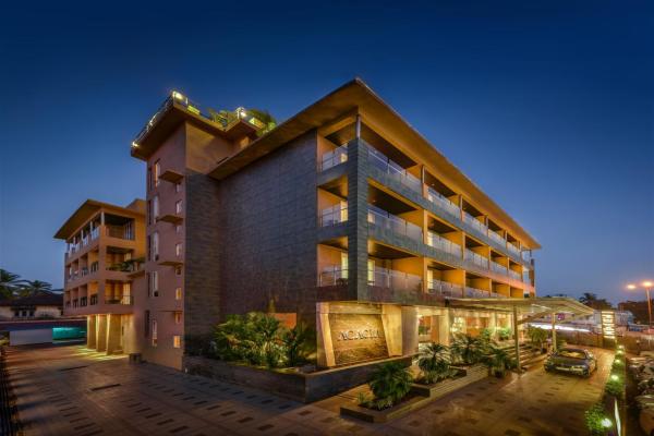 The Acacia Hotel & Spa - Goa