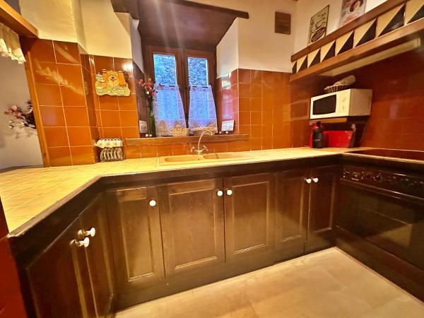 Foto 8: D2, Bordes d'Arinsal, Duplex Rustico con chimenea, Arinsal , zona Vallnord