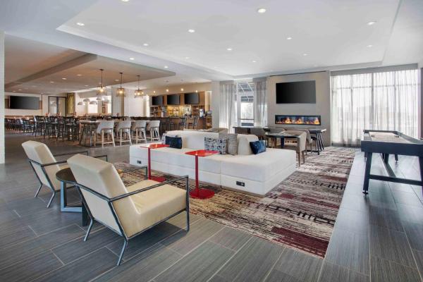 Fotografia 3: DoubleTree by Hilton Chicago Midway Airport, IL