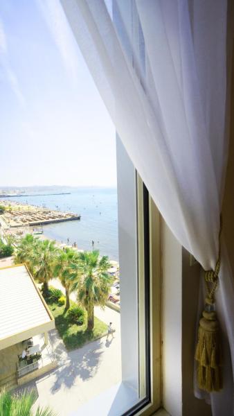 A la foto es mostra l'objecte Sea view apartement situat a la ciutat de Durrës.