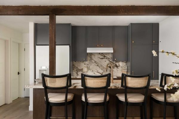 A la foto es mostra l'objecte Brian Head Condo Steps to Giant Steps Ski Lodge situat a la ciutat de Brian Head.
