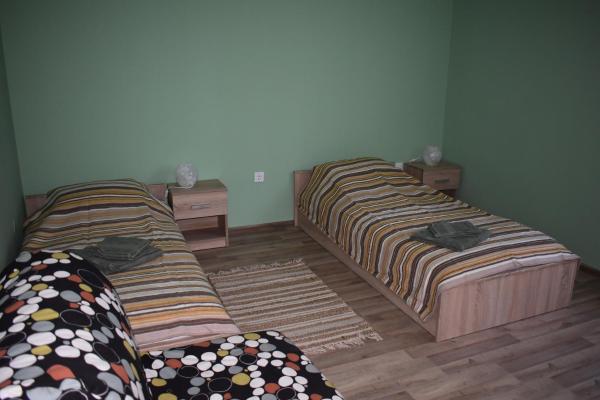 Nella foto è visibile l'oggetto Apartment Airport Sofia situato nella città di Sofia.