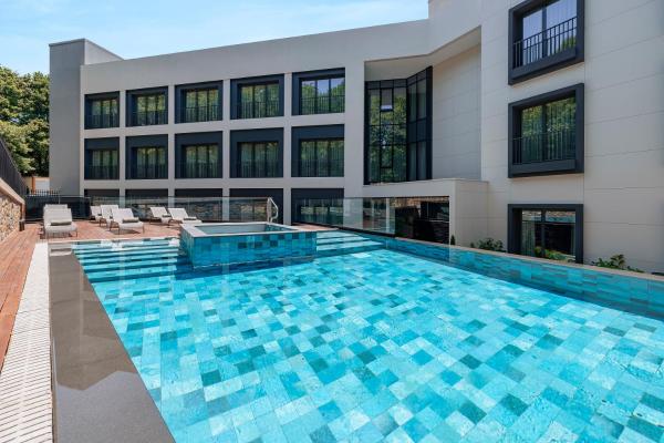 INVENTIST Hotel Sports Academy Istanbul, Istanbul