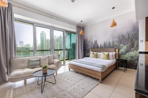 Foto 1: Spacious Studio in Downtown I 8 Boulevard Walk