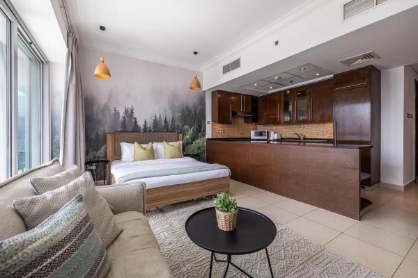 Foto 3: Spacious Studio in Downtown I 8 Boulevard Walk