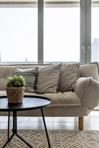 Foto 6: Spacious Studio in Downtown I 8 Boulevard Walk