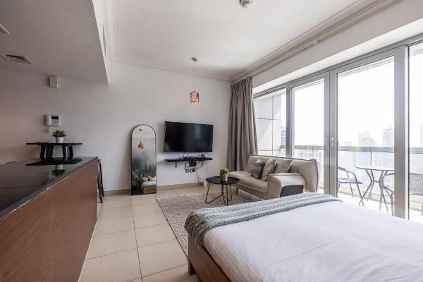 Foto 8: Spacious Studio in Downtown I 8 Boulevard Walk