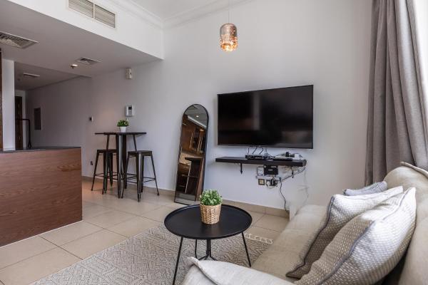 Foto 9: Spacious Studio in Downtown I 8 Boulevard Walk