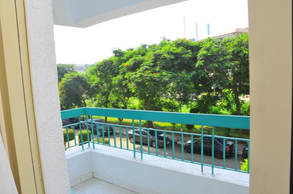 Nella foto è visibile l'oggetto 3 bedroom Maadi apartment situato nella città di Il Cairo.