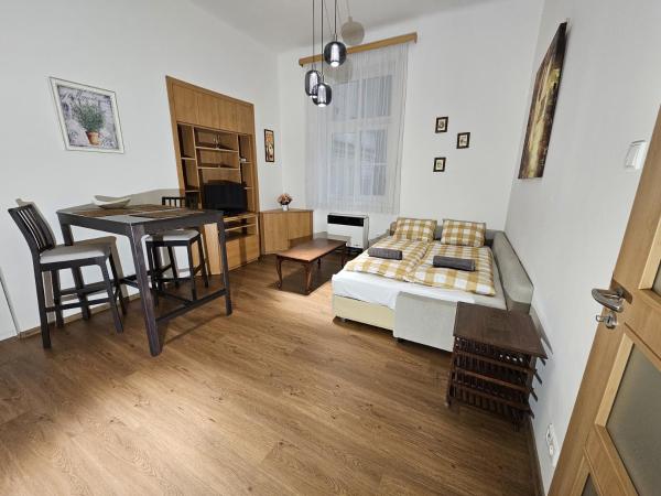 Sweet apartment in the heart of Prague, Prag