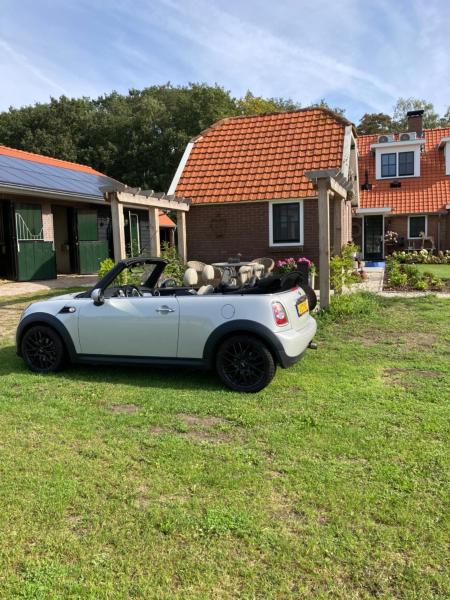 Фотография 3: Bed & Breakfast Hoeve Happiness - ontbijt inbegrepen - wellness aanwezig