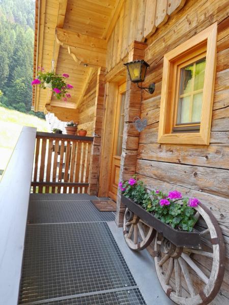 A la foto es mostra l'objecte Ferienwohnung Dienerhof situat a la ciutat de Grosskirchheim.