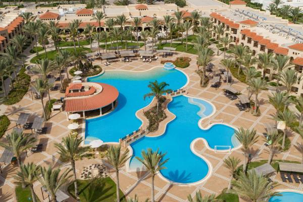 JAZ Almaza Beach Resort, Almaza Bay, Marsa Matruh