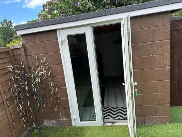 Na fotografii je vidět objekt A Summer Stay nacházející se ve městě Middlesbrough.