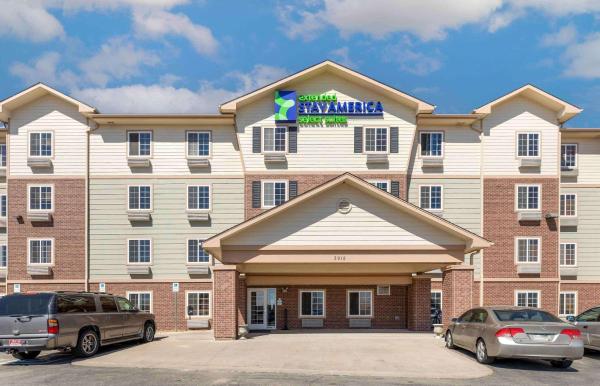 A la foto es mostra l'objecte Extended Stay America Select Suites - Loveland situat a la ciutat de Johnstown.