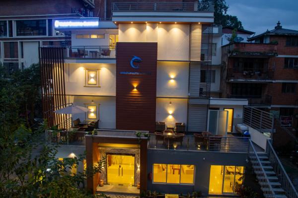 Hotel Dreams Connect GRB 2, Katmandou