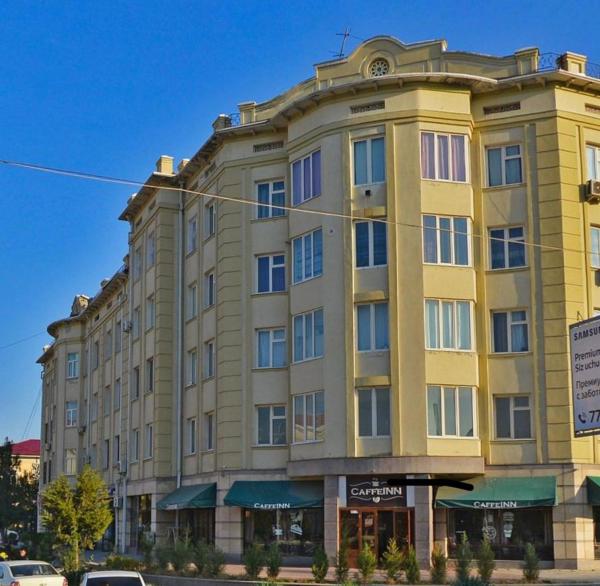 Apartment 3-room Beruni street, Samarkand