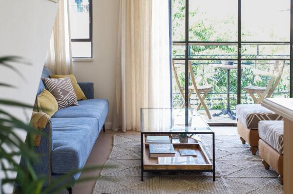 David Zehavi Apt #3, Tel Aviv