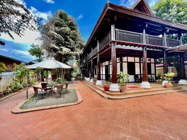 Villa Vieng Sa Vanh Hotel, Luang Prabang