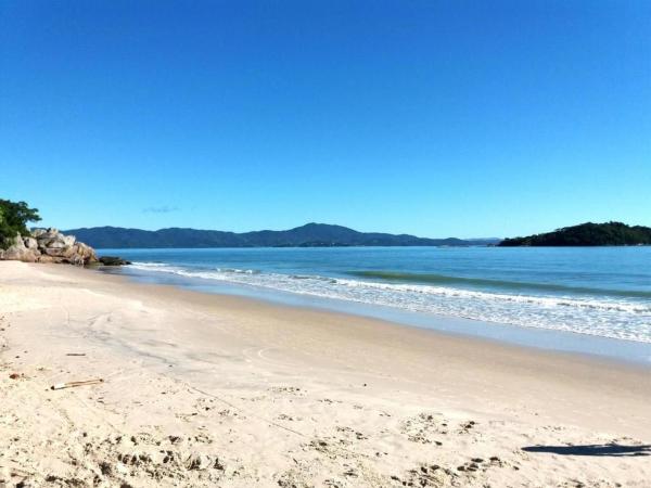 På billedet ses objektet Residencial Morada do Sol - 700 metros da praia beliggende i byen Florianópolis.