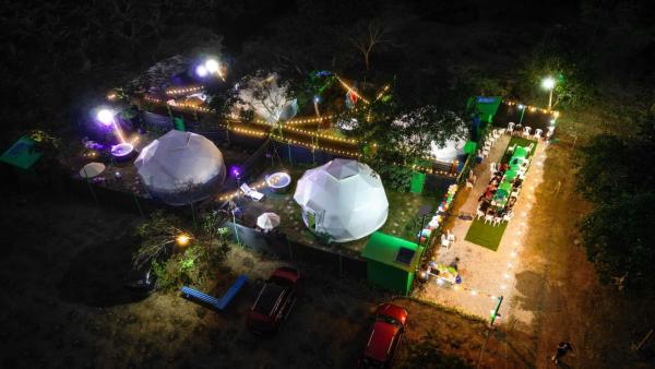Paraiso Tropical Glamping