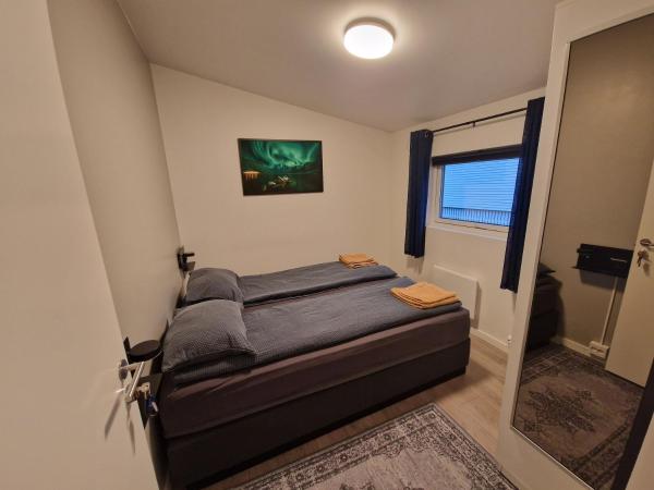 Na zdjęciu widoczny jest obiekt Northern living 2 room with shared bathroom położony w mieście Tromsø.