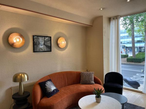 Fotografie 8: Hotel Le Progres