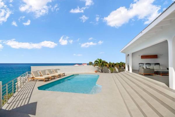 Puerta Al-Mar Villa, Simpson Bay