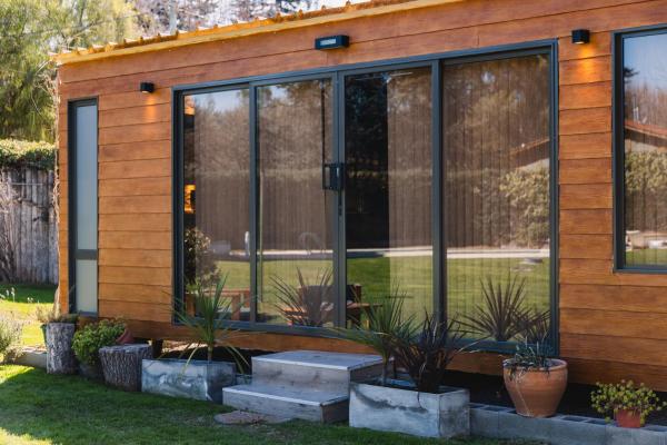 Κατοικία 1 Υπνοδωματίου — 27 m² - Tiny House