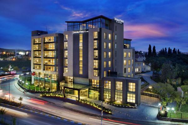 DoubleTree by Hilton Hotel Istanbul - Tuzla photo 1