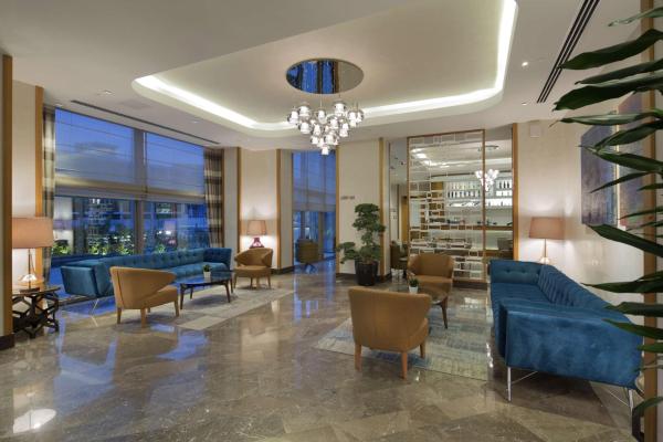 DoubleTree by Hilton Hotel Istanbul - Tuzla photo 3