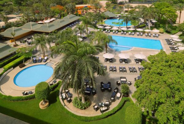 Hilton Cairo Heliopolis Hotel, Le Caire