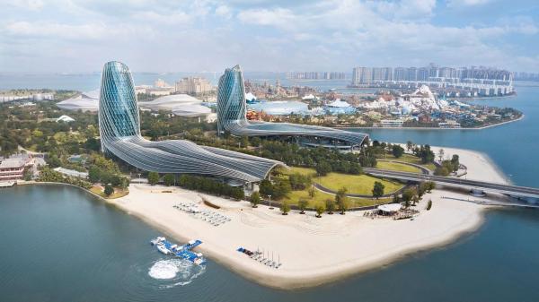 Hilton Hainan Ocean Flower Island - Danzhou