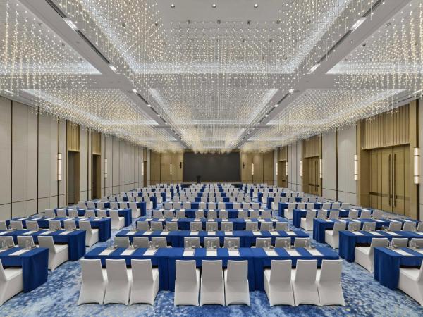 Foto 7: DoubleTree by Hilton Chengdu Riverside