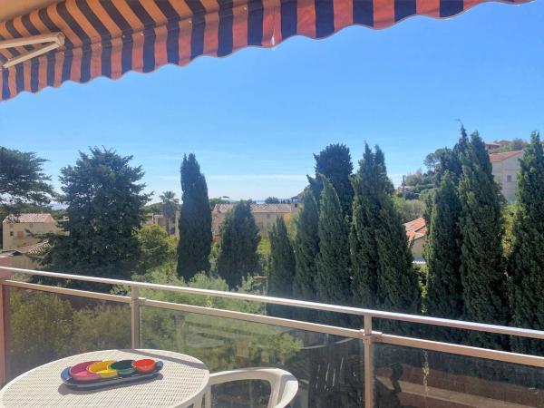 Appartement Calme, 4 Couchages, Proche Plage Et Commerces, Terrasse Exposée Sud, Parking Privatif - Fr-1-251-508 - Le Lavandou